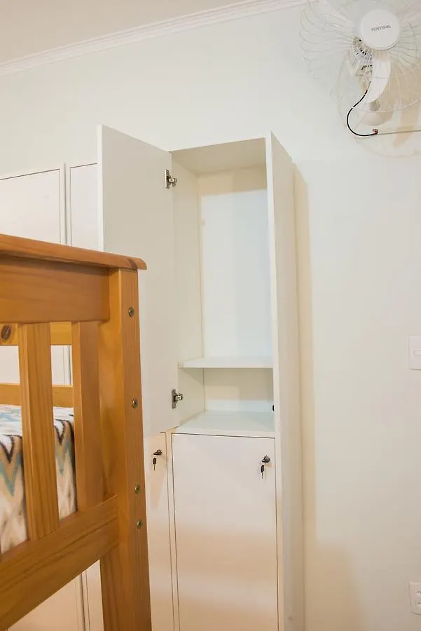 Florianópolis Clandestino Hostel البرازيل