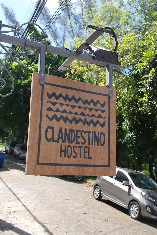 Florianópolis Clandestino Hostel
