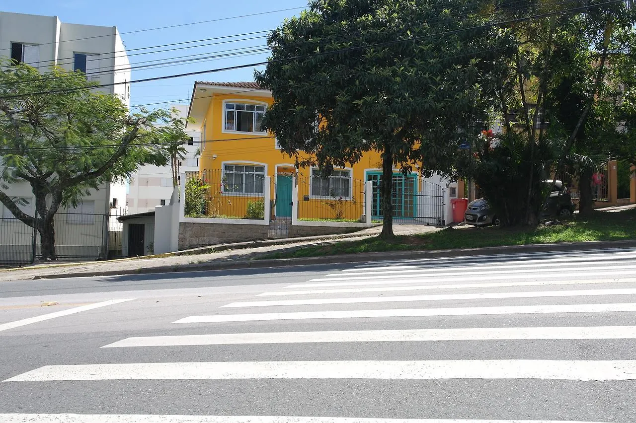 Florianópolis Clandestino Hostel