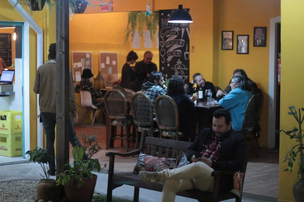 Florianópolis Clandestino Hostel 0*,  البرازيل